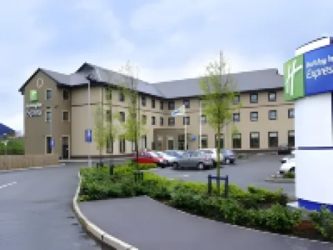 Holiday Inn Express ANTRIM - M2, JCT.1 by IHG