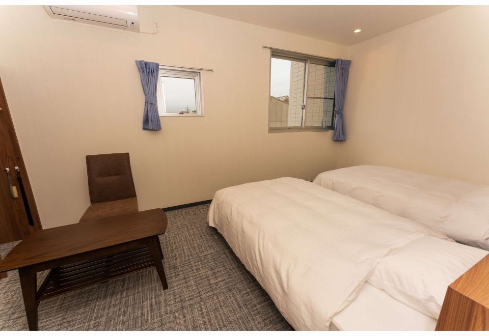 고보 비즈니스 호텔 외관