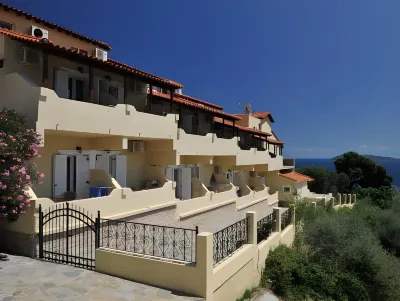 Poseidon Villas Hotels in Megali Ammos