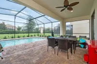 Windsor Westside 5 Bedroom Vacation Home 1820 - spa