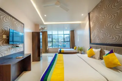 Itsy Hotels Sitara Hotels in Katavadi bk