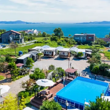 Jura Kikaraban in Ganghwado Отели рядом с достопримечательностью «Хвадо-тондэ»