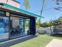 Gyeongju Kkuku Pool Villa Hotel in zona Millennium Park