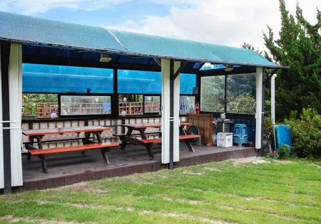 Ganghwa Gil Pension Отели рядом с достопримечательностью «Bomunsa Temple»