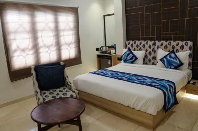 Hotel Dwarika by Vrinda Hotels near Shrinathji Temple