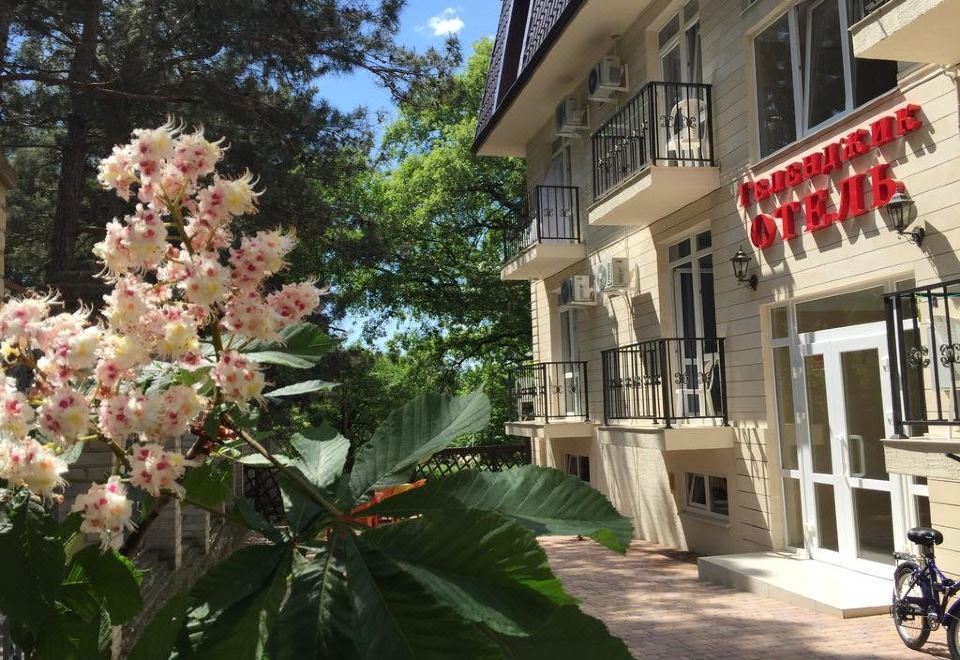 hotel overview picture