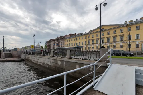 Rentalspb Apartaments