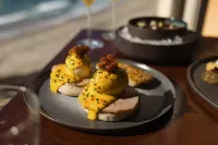 The Ritz-Carlton, Laguna Niguel - breakfast