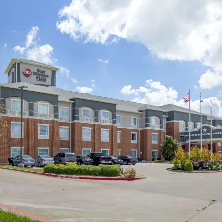Best Western Plus Duncanville Dallas
