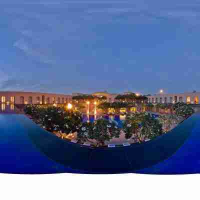 Trident, Gurgaon Hotel Exterior