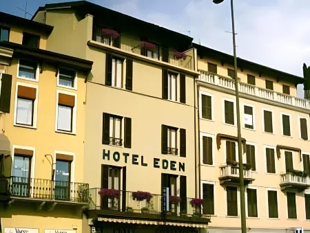 Hotel Eden Salò