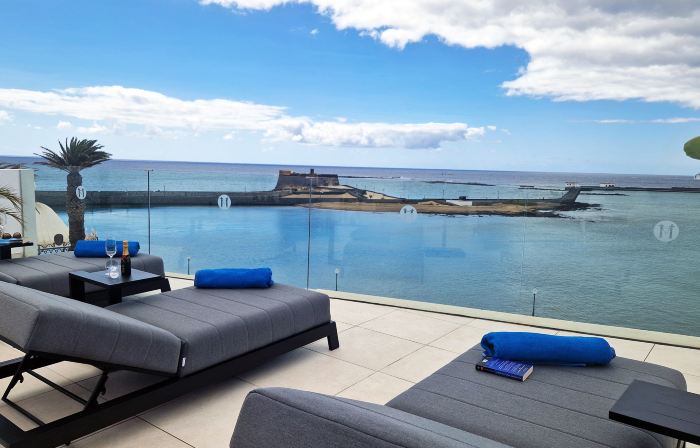 Blue Marina Suites - Boutique Apartments