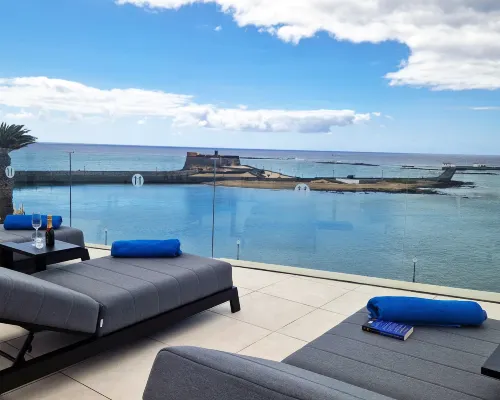 Blue Marina Suites - Boutique Apartments Hotels in Arrecife