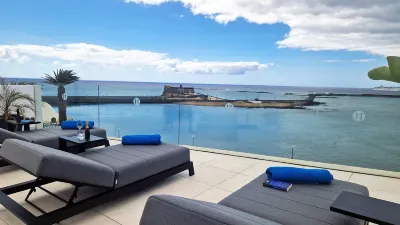 Blue Marina Suites - Boutique Apartments Hotels near Arrecife