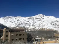 Dar Assarou - Toubkal National Park Lodge Hotels in Tamatert