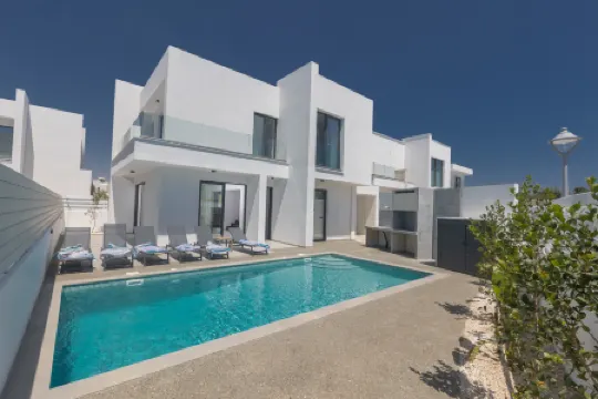 Protaras Semeli Villa Se8