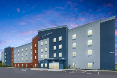 Candlewood Suites Erlanger - South Cincinnati Отели в г. Форт Митчелл