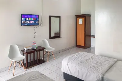 Hotel Pelangi Merak RedPartner Hotel dekat Dermaga1 Ferry Eksekutif Pelabuhan Merak