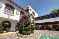 GS Jerocs Tlaxcala Отели в г. 
