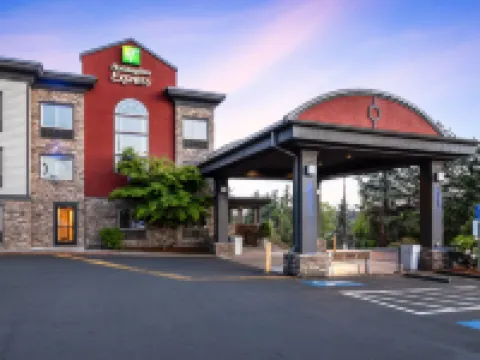 Holiday Inn Express PORTLAND SOUTH - LAKE OSWEGO by IHG Hoteles en Tigard