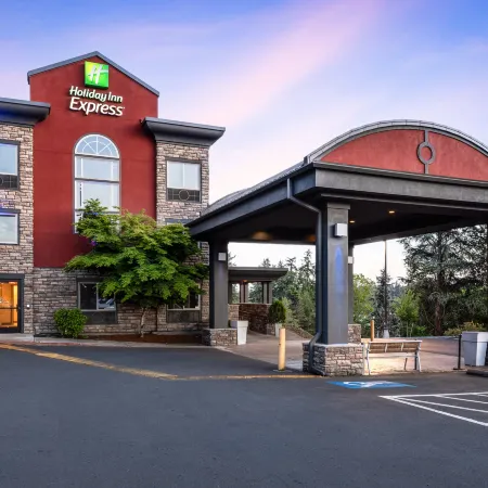 Holiday Inn Express PORTLAND SOUTH - LAKE OSWEGO by IHG