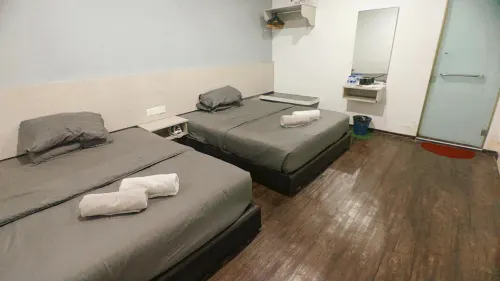 Rg Hotel Hotels in Yong Peng