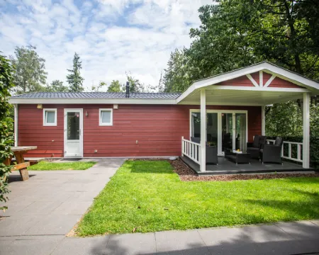 De Thijmse Berg 雷嫩酒店