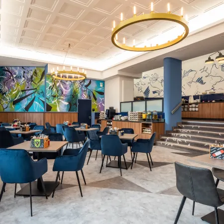 Holiday Inn - the niu, Rig Lübeck by IHG