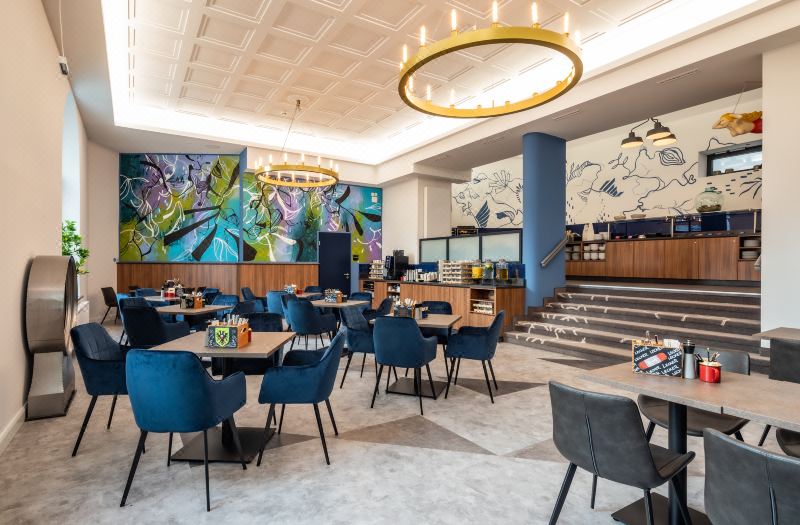 Holiday Inn - the niu, Rig Lübeck by IHG photo 4