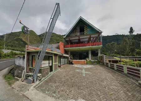 Villa Paiton Bromo