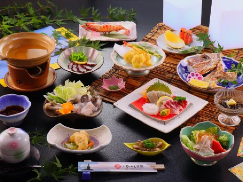 旅館 ひのしま荘