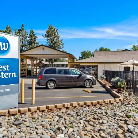 Best Western Miners Inn