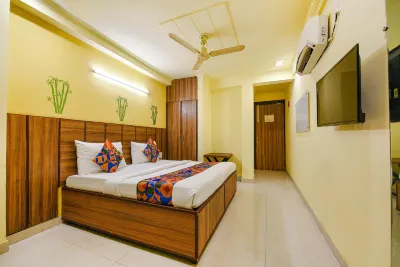 FabHotel Ishtara Auberge - Nr Yashobhoomi Convention Centre Hotels in South West Delhi