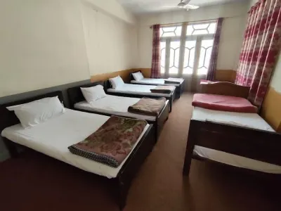 Baba Hotel & Restaurant Chitral Hotels near Park