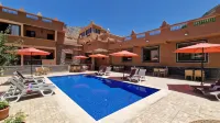 Dar Assarou - Toubkal National Park Lodge - Kolam Renang
