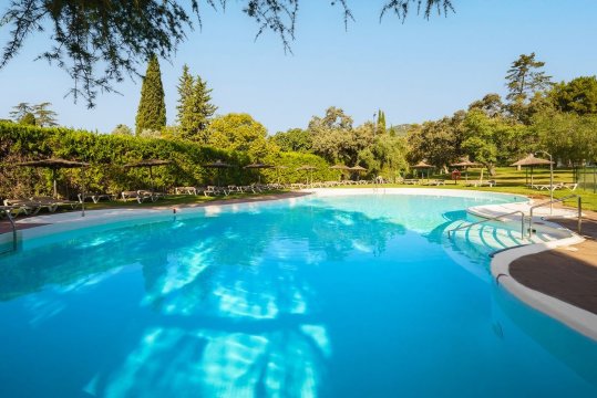 Crisol Jardines de Córdoba Hotels in Cordoba
