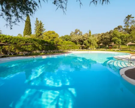 Crisol Jardines de Córdoba Hotels in Cordoba