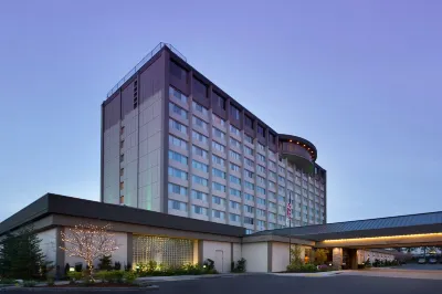 Skybridge Seattle Airport Hotel Отели в г. 