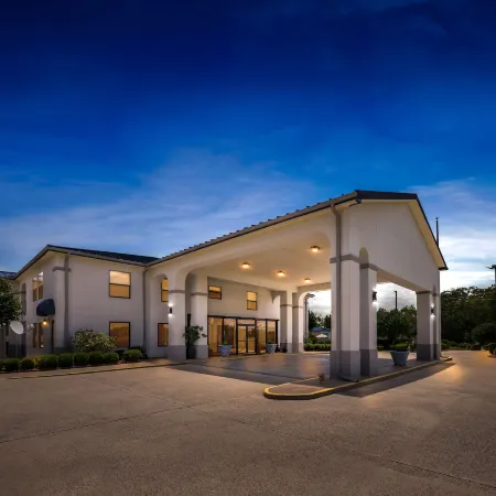 Best Western Inn Hotels in Clanton