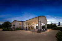 Best Western Inn - parkir