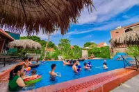 Trang An Village Homestay - piscina