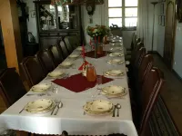 Hubertus Dwór Myśliwski - sarapan