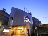 APA Hotel Tokyo Itabashi Ekimae Hotel in zona Nanzoin