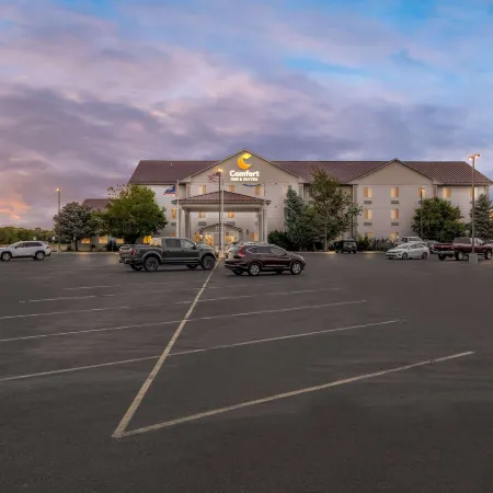 Comfort Inn and Suites