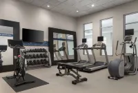 Hampton Inn & Suites Worcester - Gym