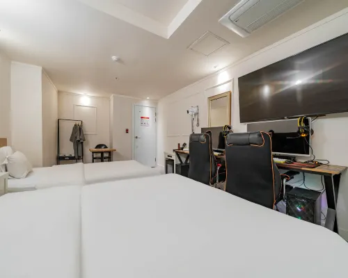 Yongin Avenue Hotel Kamar Photos