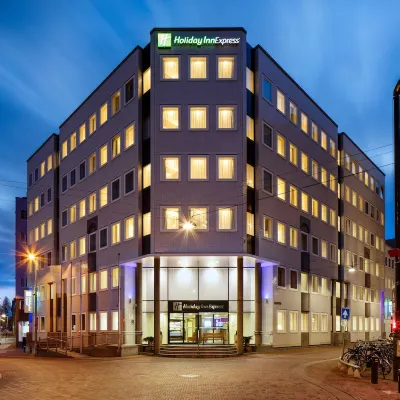 Holiday Inn Express ARNHEM by IHG Hotels near Arnhem Presikhaaf
