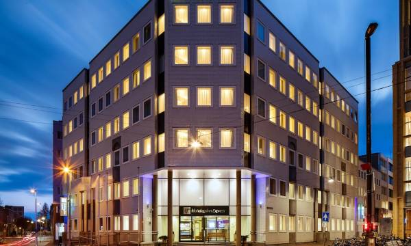 Holiday Inn Express Arnhem by IHG