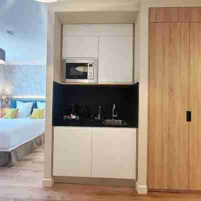 Oden Hôtel Paris Ivry Rooms