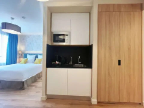 巴黎歐典飯店 巴黎住宿飯店